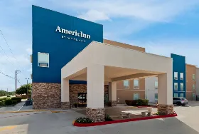 Photograph of Americinn, New Braunfels