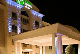 Photograph of Holiday Inn Express, Borger