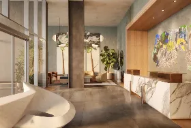 Photograph of Hall Park Hotel, Frisco