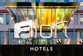 Photograph of Aloft, Trophy Club