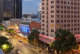Photograph of The Stephen F Austin Royal Sonesta Hotel, Austin