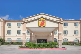 Photograph of Super 8, Houston