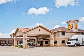 Photograph of Super 8, Baytown
