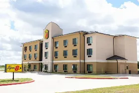 Photograph of Super 8, Stanton