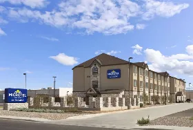 Photograph of Microtel Inn & Suites, Odessa