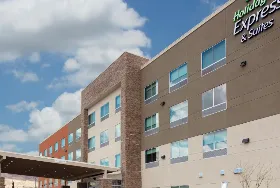 Photograph of Holiday Inn Express, El Paso