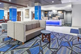 Photograph of Holiday Inn Express, Sanger