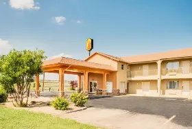 Photograph of Super 8, Big Spring