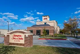 Photograph of Hampton Inn, Keller