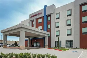Photograph of Hampton Inn, Weslaco