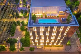 Photograph of Hall Arts Hotel Dallas, Dallas