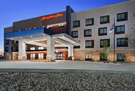 Photograph of Hampton Inn, Midland