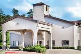 Photograph of Super 8, Huntsville