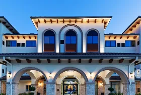 Photograph of Hotel Indigo, Spring