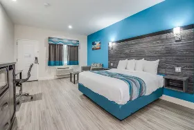 Photograph of Americas Best Value Inn, Houston