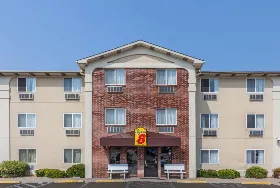 Photograph of Super 8, Irving