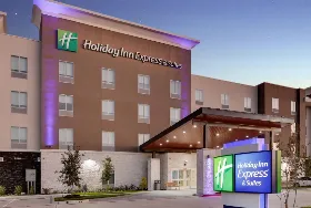 Photograph of Holiday Inn Express, The Colony