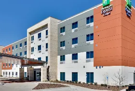 Photograph of Holiday Inn Express, Plano