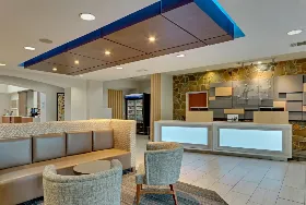 Photograph of Holiday Inn Express & Suites, Weatherford