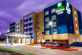 Photograph of Holiday Inn Express, Dallas