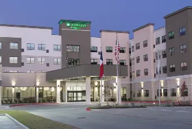 Photograph of Wyndham Garden College Station, College Station