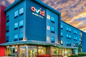 Photograph of Avid Hotels, Austin