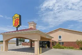 Photograph of Super 8, Burleson