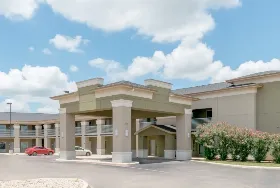 Photograph of Super 8, Cotulla