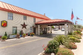 Photograph of Super 8, Fredericksburg