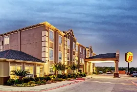 Photograph of Super 8, San Antonio