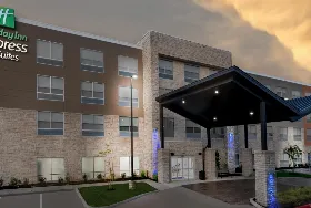 Photograph of Holiday Inn Express, Missouri City