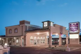 Photograph of Knights Inn, Van Horn