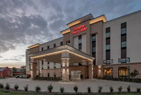 Photograph of Hampton Inn, Plano
