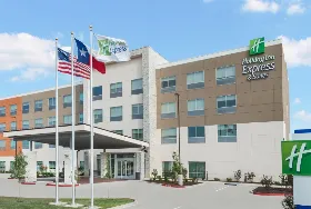 Photograph of Holiday Inn Express, Bryan