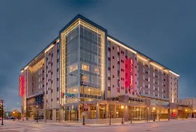 Photograph of Hampton Inn, Fort Worth
