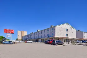Photograph of Red Carpet Inn, Houston