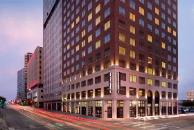 Photograph of Hampton Inn, Dallas