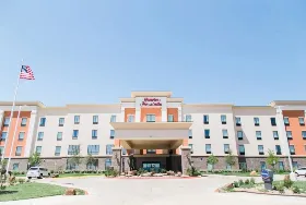 Photograph of Hampton Inn, Amarillo