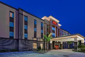 Photograph of Hampton Inn, Houston