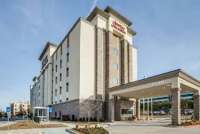 Photograph of Hampton Inn, Dallas