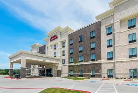 Photograph of Hampton Inn, Richardson