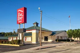 Photograph of Red Roof Inn, Childress