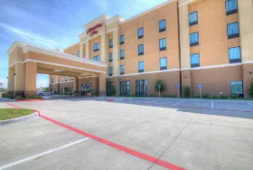 Photograph of Hampton Inn, Houston