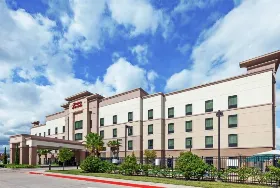 Photograph of Hampton Inn, Houston