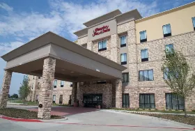 Photograph of Hampton Inn, Mckinney