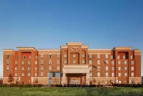 Photograph of Hampton Inn, Frisco