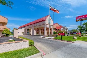 Photograph of Red Roof Inn, Amarillo