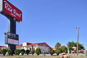 Photograph of Red Roof Inn, Van Horn