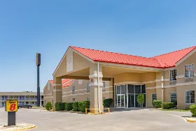 Photograph of Super 8, Amarillo
