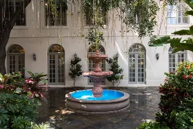 Photograph of Casa De Palmas, McAllen